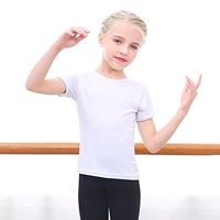 Белый рукав (модель) -круглая шея