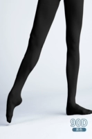 Носки -носки -90d -Black (весна и осень)