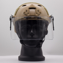 FAST PJ Goggles Tactical Helmet Factory Field CS Outdoor Ride Goggles Mask