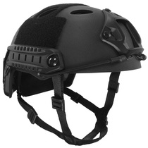 Tactical FAST Helmet Standard PJ Rescue Field CS Helmet Ride Helmet