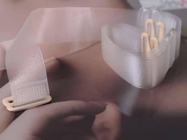 Bretelles pour lingerie BODY POPS - Ref 808566 Image 4