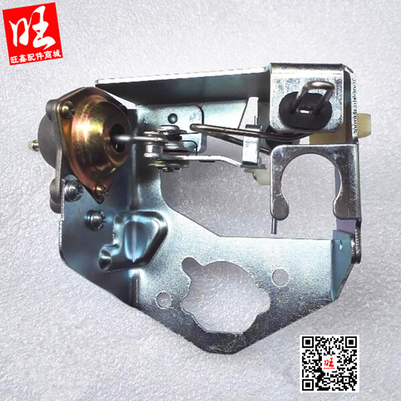 Automatic air door frame for petrol generators applies 3KW-8KW Honda EC3800EC5000EC6500EG6500