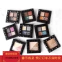 NYX bốn màu bóng mắt đinh tán khay bóng mắt màu bí ngô FULL THROTTLE SHADOW PALETTE bảng mắt