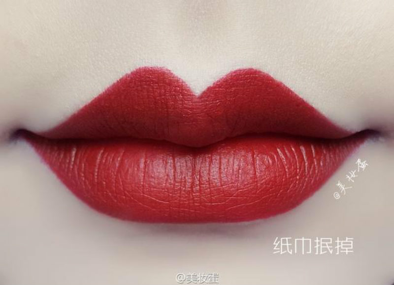 NARS / NASA squirting son môi son môi Jane MONA RITA SANDRA ANITA LOUISE - Son môi son 3ce bảng màu
