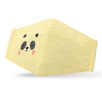 [Нет дыхательного клапана] Панда