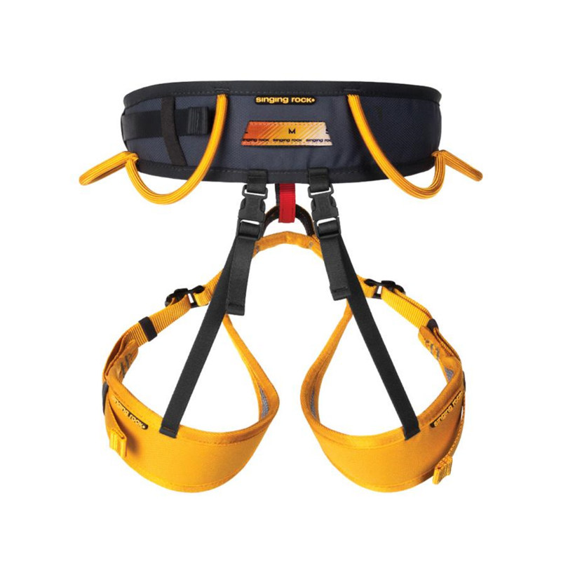Singling Rock Solecke Mirror II half-body seat belt sit-type rock climbing safety belt climbing gear