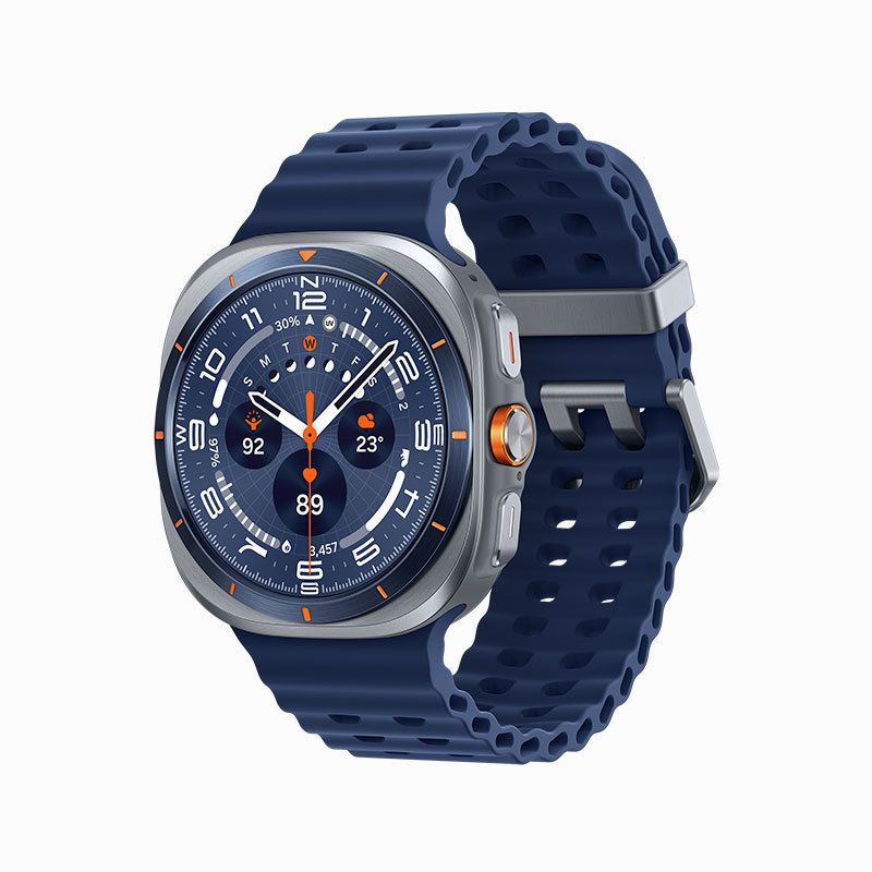 Samsung Galaxy Watch Ultra (2025) Smartwatch Bluetooth/Lte Outdoor Sports Ai Blood Pressure Sleep Monitoring Compatible with Samsung 70% off Series Samsung Galaxy Watch Ultra (2025) Smartwatch Bluetooth/Lte Outdoor Sports Ai Blood Pressure Sleep Monitoring Compatible with Samsung 70% off Series