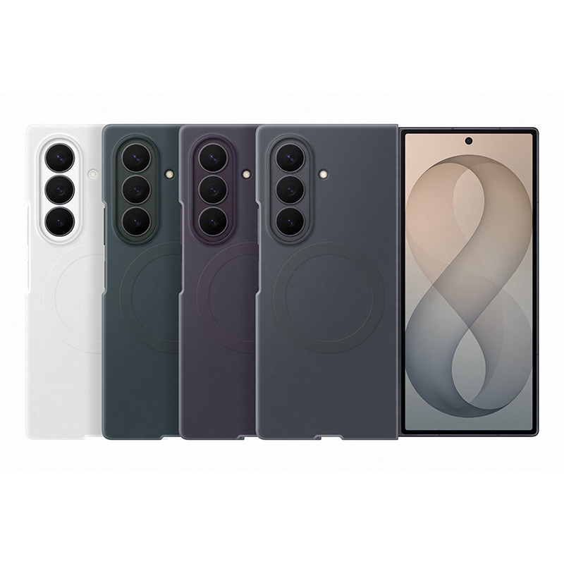 Samsung Galaxy Z Fold8 Ultra Silicone Magnetic Protective Case Mobile Phone Protective Case Original Protective Case Samsung Galaxy Z Fold8 Ultra Silicone Magnetic Protective Case Mobile Phone Protective Case Original Protective Case