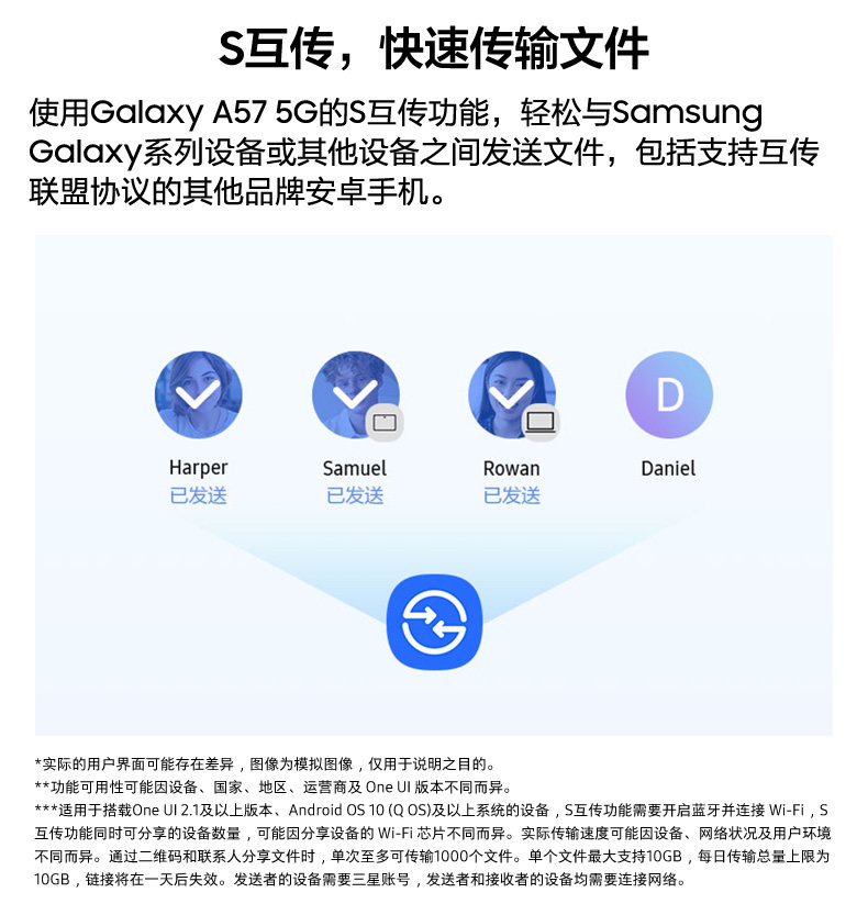 Galaxy A57 5G插图18