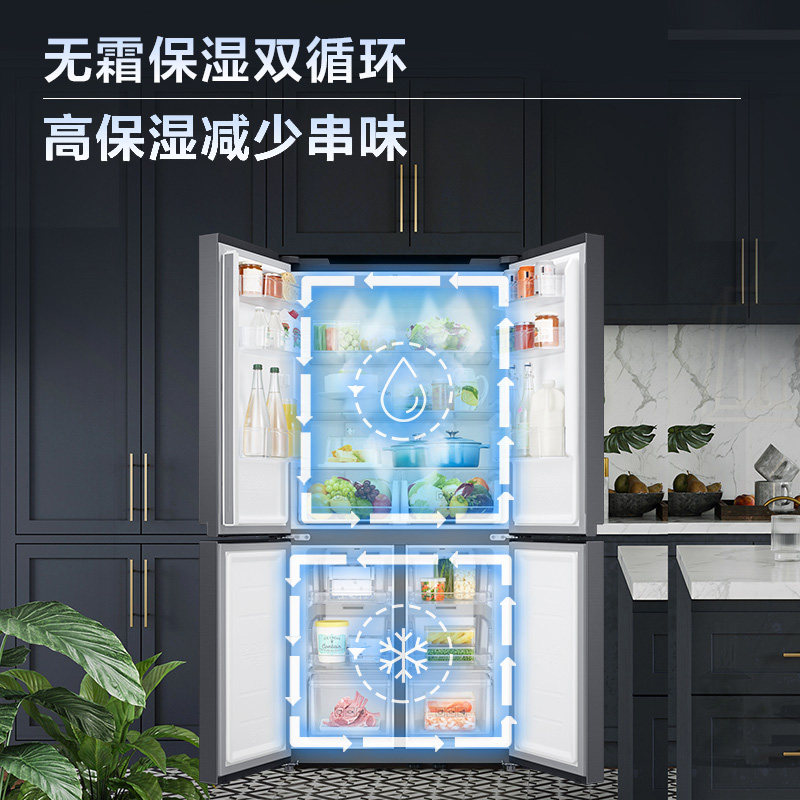 SAMSUNG-RF48A4000M9/SC冰箱图片