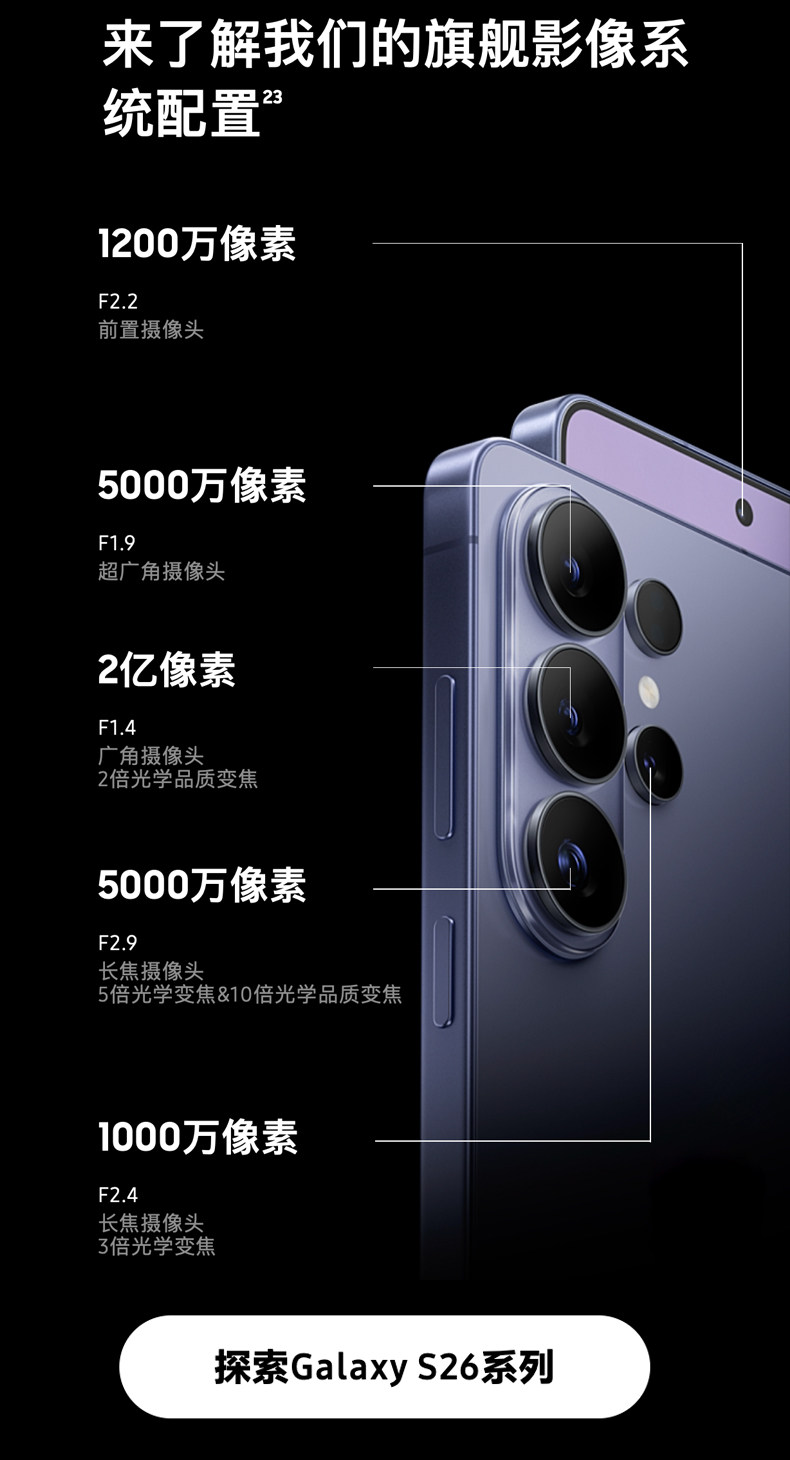 Samsung Galaxy S26 Ultra插图43