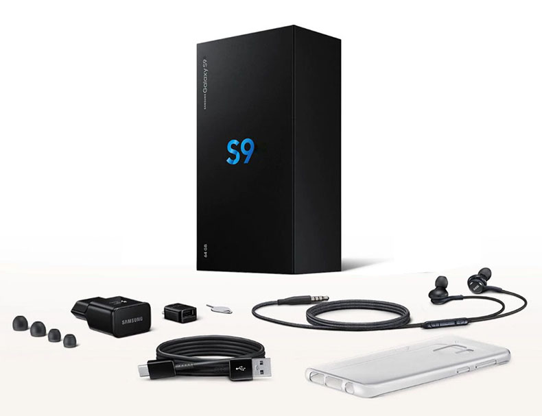 [Phiếu giảm giá cổ áo cũ 400 nhân dân tệ mới] Samsung / Samsung Galaxy S9 SM-G9600 / DS Điện thoại thông minh 4G chính hãng Snapdragon 845 IP68 chống nước