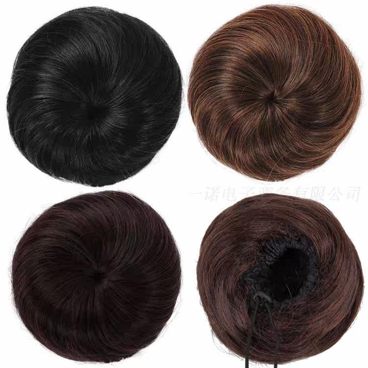 Extension cheveux - Chignon - Ref 240699 Image 7