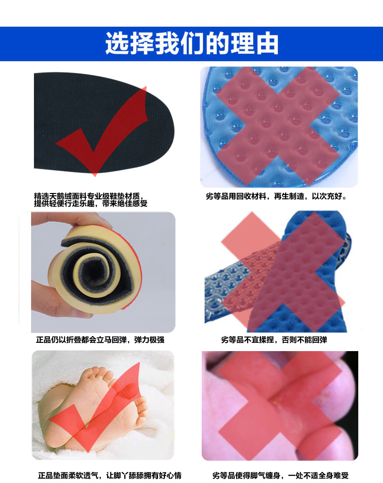 Semelles absorbantes - Ref 1072976 Image 13