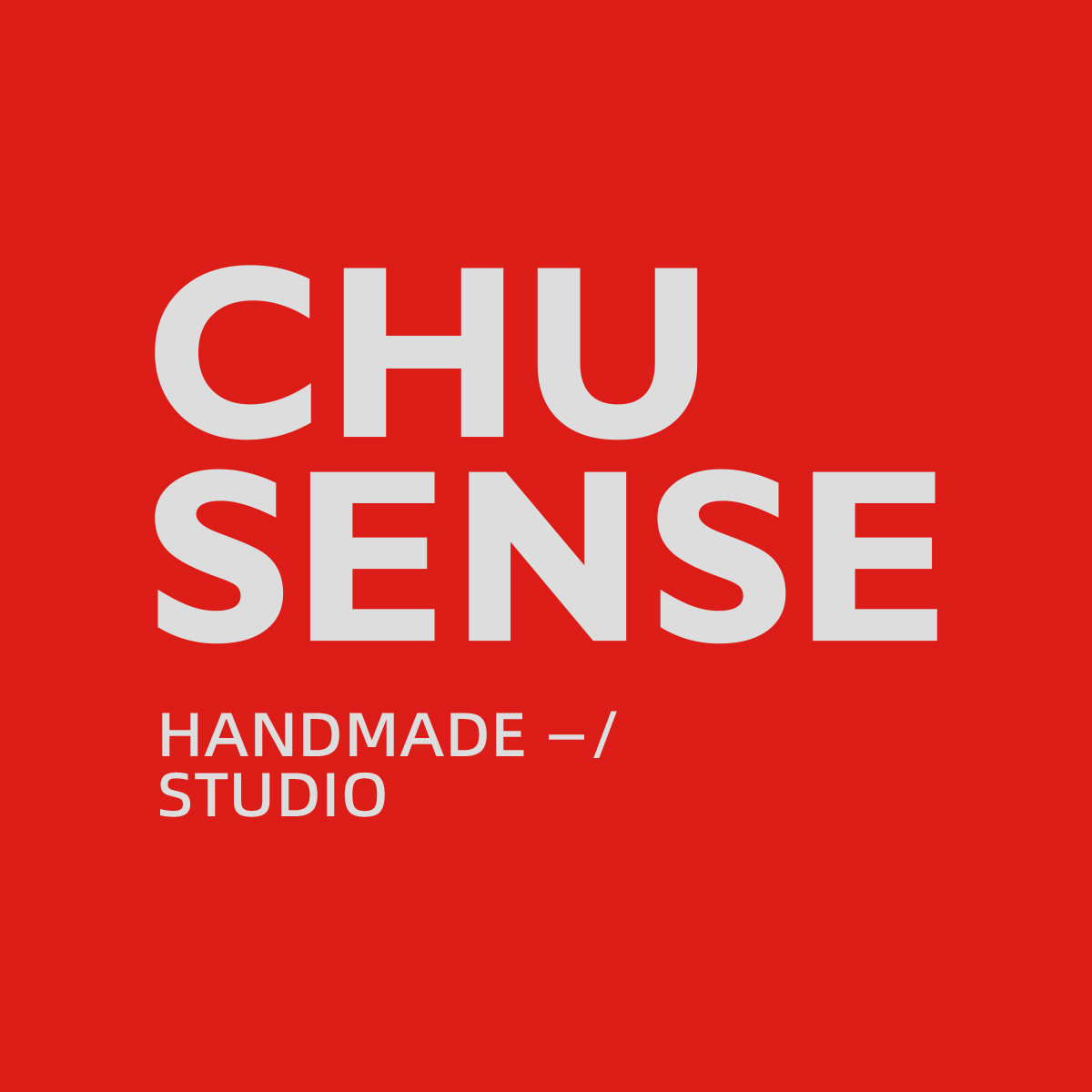 楚绳绳 CHUSENSE的LOGO