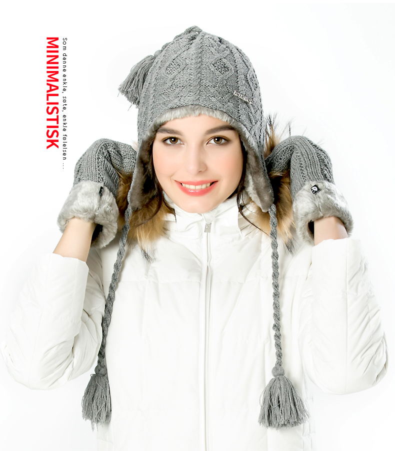 Chapeau pour femme ACTIONFOX     en Acrylique - Ref 3233680 Image 16