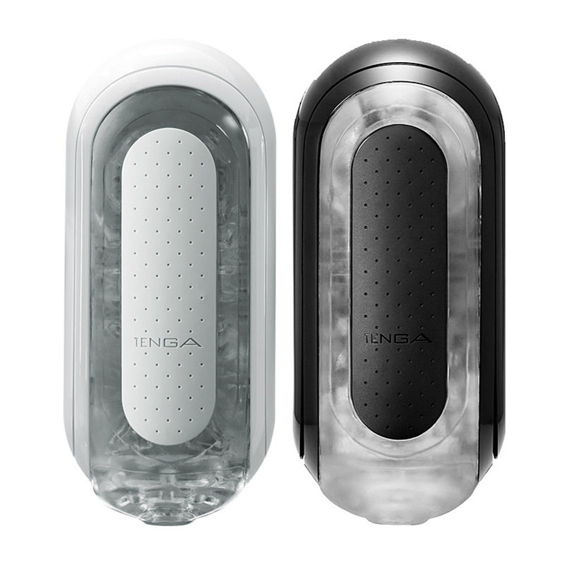 TENGA aircraft cup men's FLIP ZERO different dimension 0 masturbation cup self-service device sex Japanese elegant