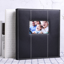 Japan NCL6 inch 400 sheets of horizontal vertical graduation album Shadow set large-capacity album This commemorative album inserts page-style family