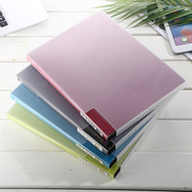 Japan Import NCL Album Remembrance Book Inserts High Transparent Business Office 6 Inch 7 Inch Album This Movie Set small