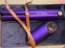 Dyson Dyson Corrale Hair straightener Curl straight hair Dual-use cordless portable styling splint Curler