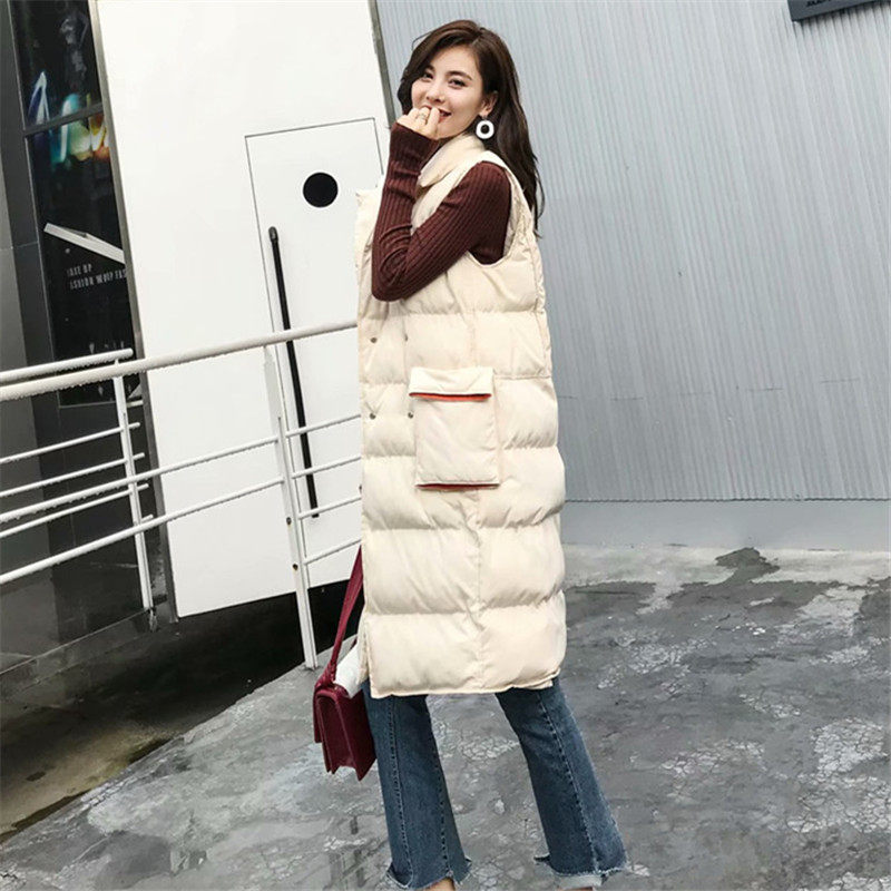 Débardeur hiver femme en Polyester - Ref 3176771 Image 3