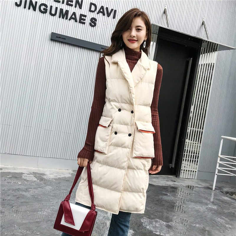 Débardeur hiver femme en Polyester - Ref 3176771 Image 1