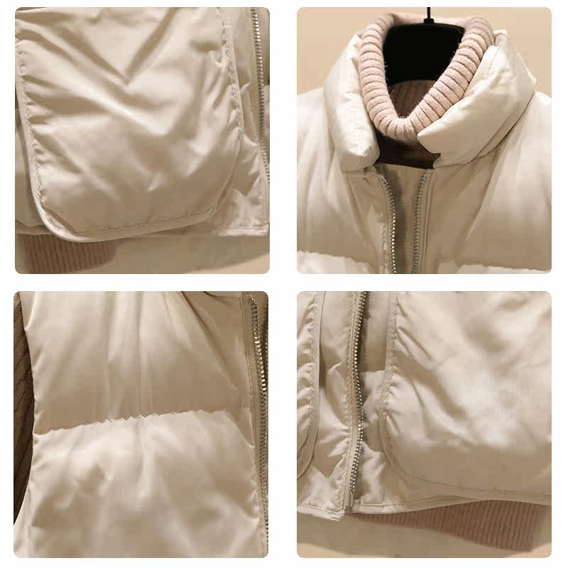 Débardeur hiver femme en Polyester - Ref 3177563 Image 5