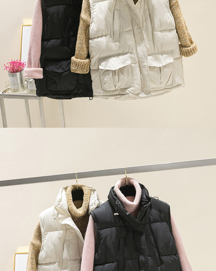 Débardeur chaud pour femme en Polyester - Ref 3178252 Image 11