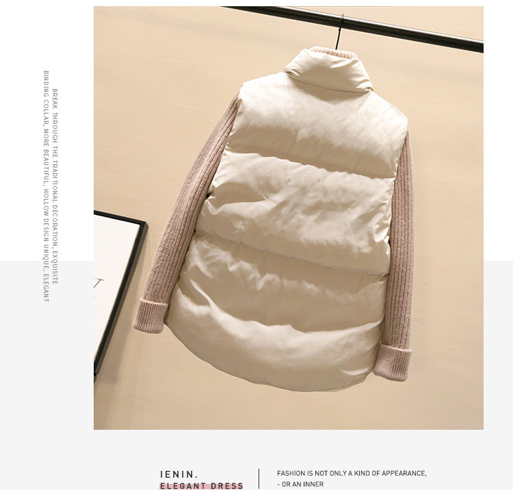 Débardeur hiver femme en Polyester - Ref 3177563 Image 15