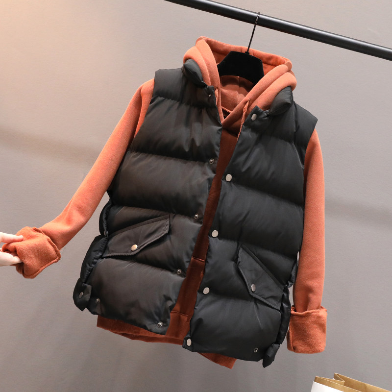 Débardeur hiver femme en Polyester - Ref 3177885 Image 3