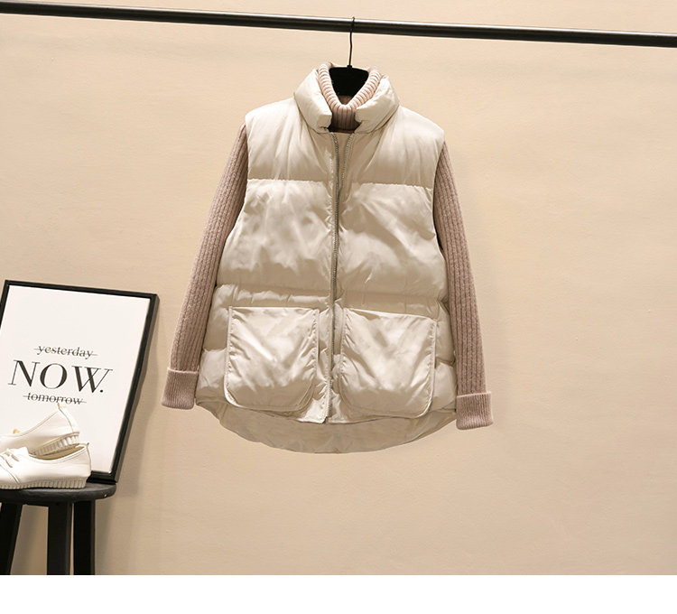 Débardeur hiver femme en Polyester - Ref 3177563 Image 14