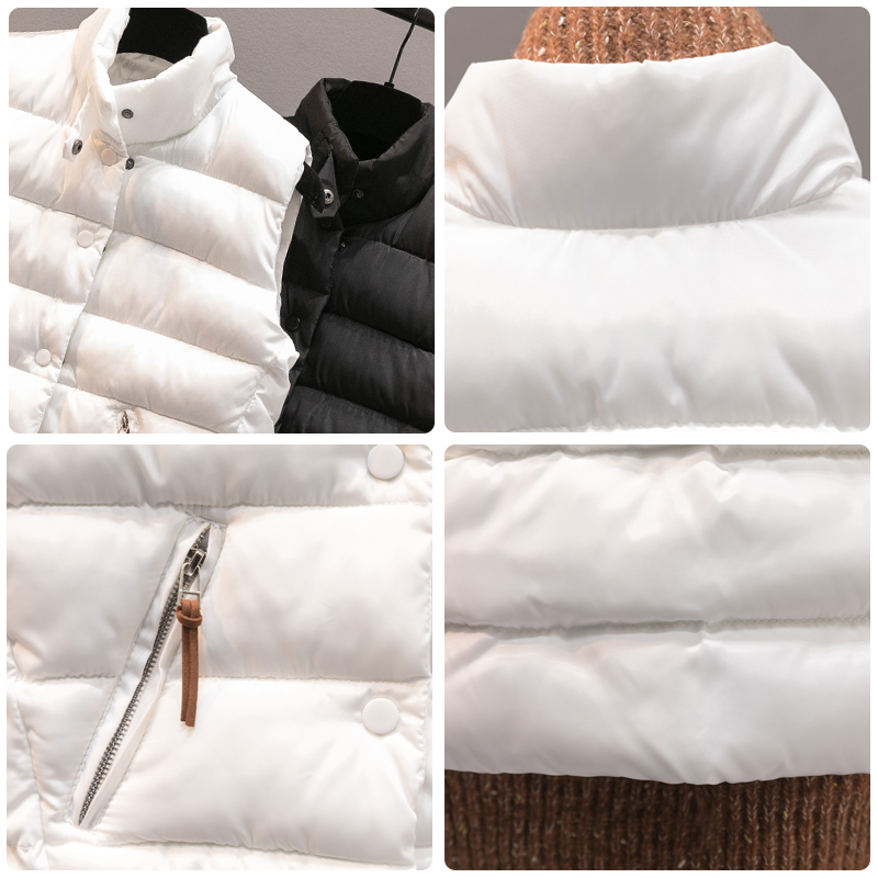 Débardeur hiver femme en Polyester - Ref 3177978 Image 5