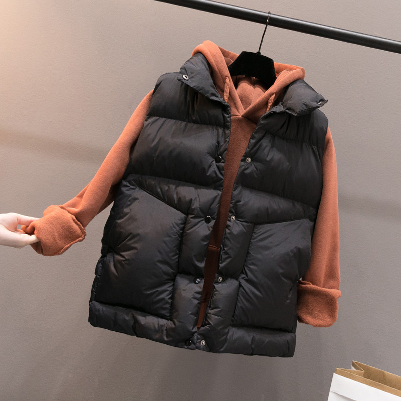 Débardeur hiver femme en Coton Polyester - Ref 3178060 Image 3