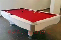 Special excellent fancy nine-ball table American standard home two-in-one pool table