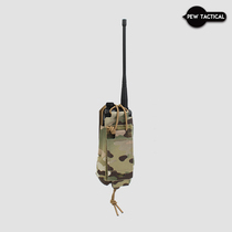 PEWTAC Pvanguard UV5R UV82 intercom bag molle radio bag handstand pack live-action CS PH30