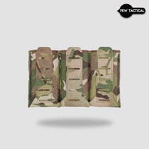 PEW TACTICAL BFG model molle elastic triple 556 tool bag sundry panel outdoor camouflage PH72