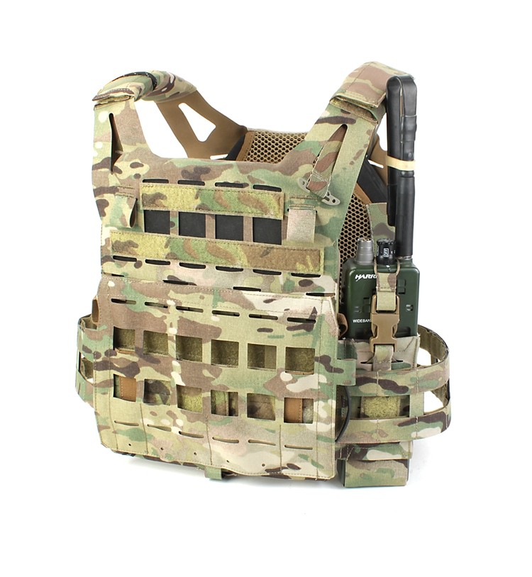 Buy SPC Tactical Vest Special Radio Pouch 152/148 MPU5 Walkie