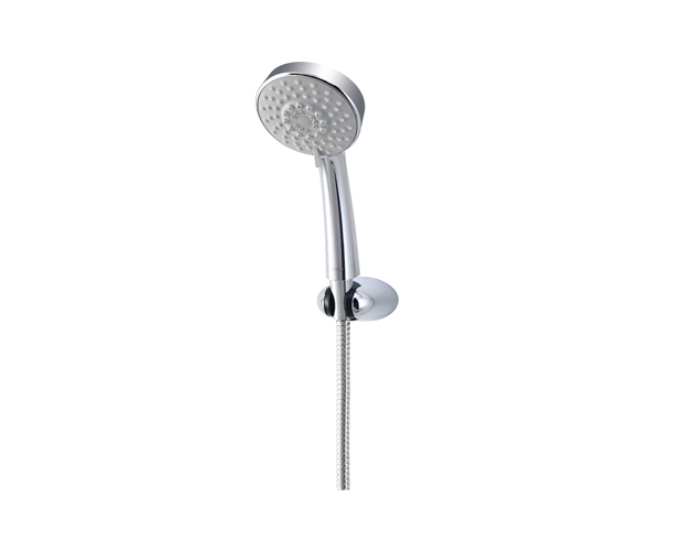 Handheld shower with a shower head DM706CMF