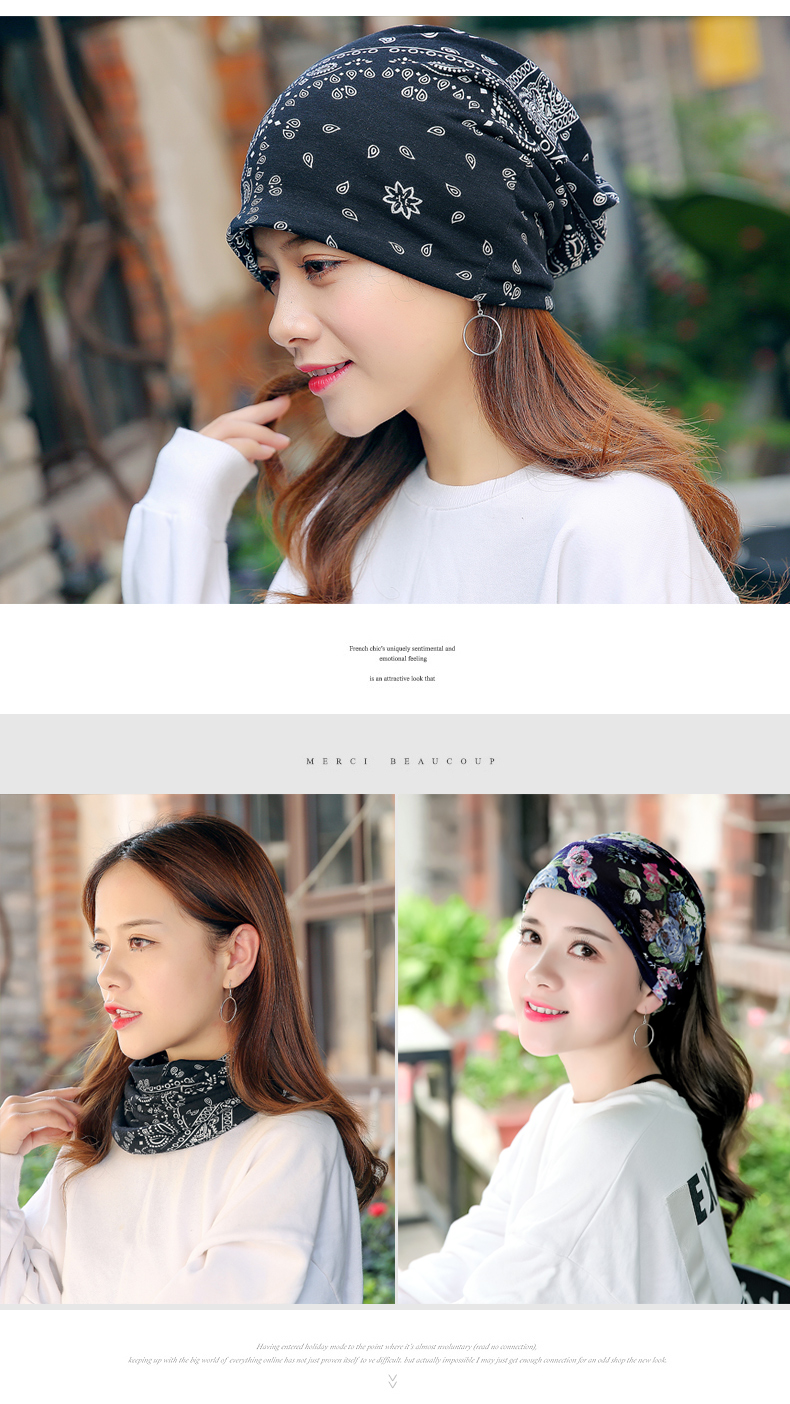 Chapeau pour femme DONEJEGY en Coton polyester - Ref 3233547 Image 12