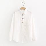 Летняя милая рубашка, для средней школы, 12-15 лет, подходит для подростков