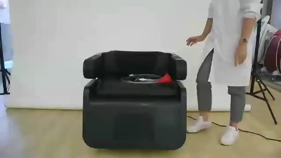 Actimel Pelvic Floor Chair Urinary Incontinence Ems Muscle Stimulator