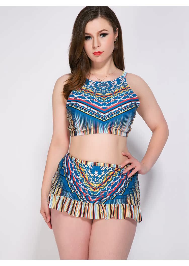 Áo tắm nữ CORTUBO XL bikini bằng thép xẻ tấm thép tụ tập để nhận túi sữa thứ hai nhiệt độ cúp ngực - Bikinis áo tắm cao cấp