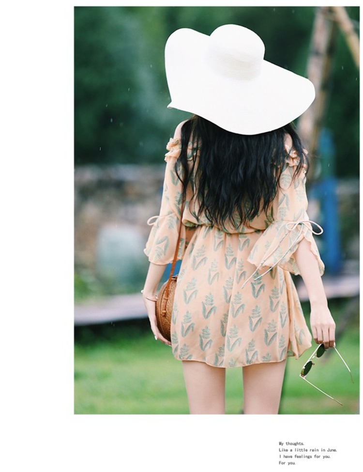 CORTUBO2019 cặp vợ chồng mới thời trang cặp đôi lãng mạn áo tắm phụ nữ bikini ba mảnh quần đi biển nam - Vài đồ bơi 	đồ đôi đi biển cho mẹ và bé	