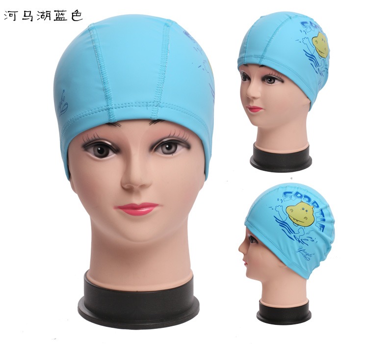 Mũ bơi trẻ em đích thực của CORTUBO - Mũ bơi 	mũ bơi intex