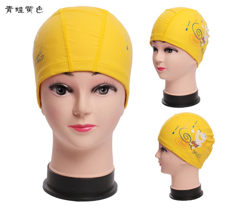 Mũ bơi trẻ em đích thực của CORTUBO - Mũ bơi 	mũ bơi intex