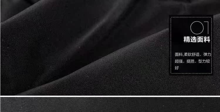 Quần bơi nam CORTUBO quần bơi nam khô nhanh quần boxer quần quần ngã ba thời trang thủy triều in cá tính 100 - Nam bơi đầm đồ bơi trẻ em nam