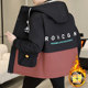 Fleece-Lined Thickened Jacket 2025 New Autumn and Winter Casual Fashion Jacket Men's Workwear Hooded Warm Windbreaker