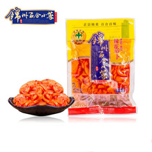 锦州百合小菜辣花萝卜袋装308g韩国口味下饭菜东北特色小吃小咸菜