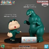 Bandai, японские мелки, динамичная фигурка, монстр, косплей, Супермен, подарок на день рождения