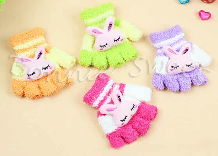 Gants pour enfants BONNIE SWEET - Ref 2146390 Image 34